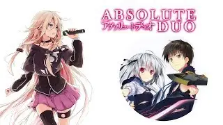 Absolute Duo OP Vocaloid Cover ft. IA - Absolute Soul