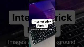 You can download images without background easily!! 😍