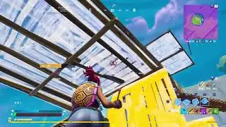 No clutch charged shotgun - Fortnite