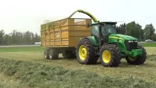 Weberlane Supertilt Trailers