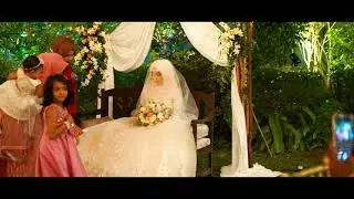 Garden Wedding Evening Function at Magic Mansion Colombo I Outdoor Wedding Venue I 2021