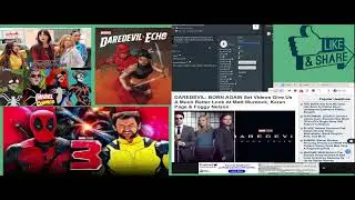 #marvel  #news  AND #thoughts