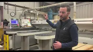CNC Panel Saw