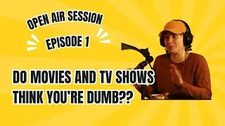 TV for Doomscrollers: How the Attention Economy Changed Storytelling | Open Air | 2 Seats 1 Brain