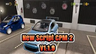 NEW Sc Cpm 2 V1.1.9 New version