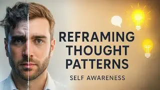 Reframing thought patterns self-areness 
