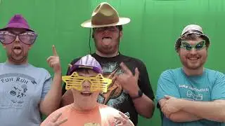 Camp Promo Short