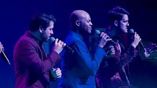 Defying Gravity, The Broadway Boys