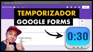 ✅ Как установить ОГРАНИЧЕНИЕ ВРЕМЕНИ В GOOGLE FORMS 2023 🚀 Руководство по GOOGLE FORMS