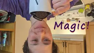 Upside-Down Magic Mug: College A La Cart Ep. 8