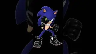 Shadow and Sonic Black Arguing (Voice AI)