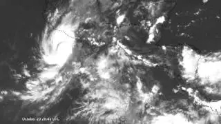 Hurricane Raymond