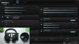 Roccat SYN MAX AIR - How to Factory Reset Settings via App | Restore Default Settings through App