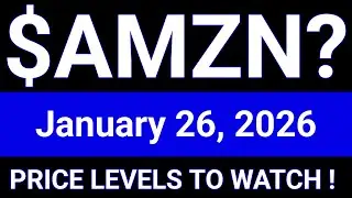 AMZN Stock (Amazon.com, Inc.) AMZN Stock Technical Analysis | January 26, 2026 