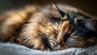 Relaxing Cat Music 1 Hour 🐈 Best Lofi Hip Hop for Deep Study