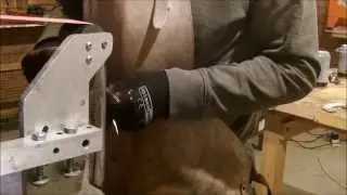a day in the life of a knifemaker