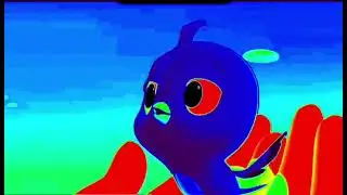 GoofyAnd Red Baby Bird Talked / Sponsored By: Gamavison Csupo Effects