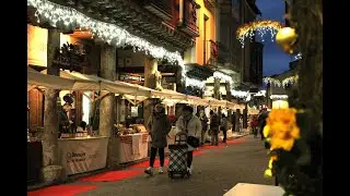 Mercados, visita a los mayores y belenes en la Navidad de Medina de Rioseco 2025