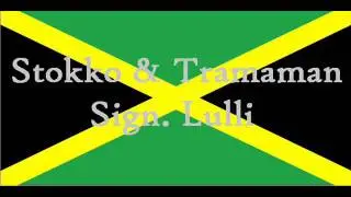 Stokko & Tramaman  - Sign.  Lulli