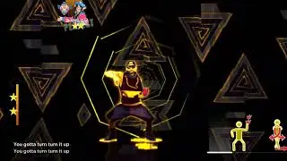 Just Dance 2025 PC: Scream & Shout - Extreme Version