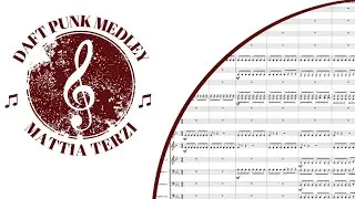 Daft Punk Medley - arranged by Mattia Terzi