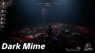 Dark Mime Boss Fight -Clair Obscur: Expedition 33