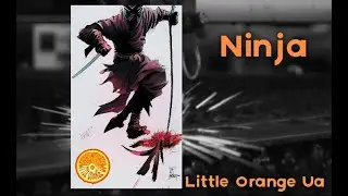 Little Orange Ua - Ninja | DnB | Free