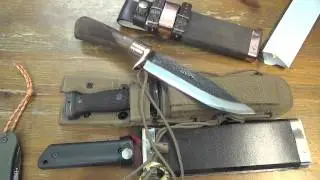 Toyokuni 150 Frontier Checkered Sword Hatchet