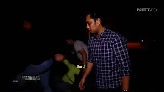 JATANRAS - Buru Pelaku Pembunuhan Sadis Diwarnai Aksi Melarikan Diri