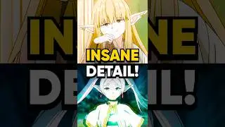 Subtle Detail You MISSED in Frieren!