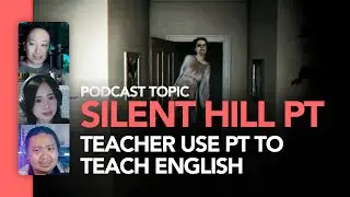 Students learn English by playing Hideo Kojima&rsquo;s P.T. demo, pwede sa Philippines?