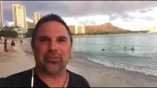 Danny Gasemy is a BIG DREAMER