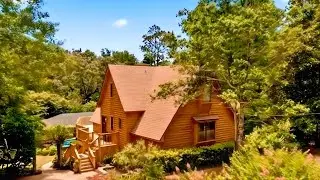 Tour This Stunning Home in Pine Lake Estates | Spacious Panhandle Living