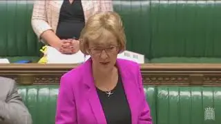 Business Statement | Andrea Leadsom MP | 14th December 2017