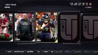 Madden 17: MY FIRST VIDEO