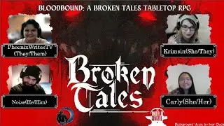 Bloodbound - A Broken Tales RPG One-shot