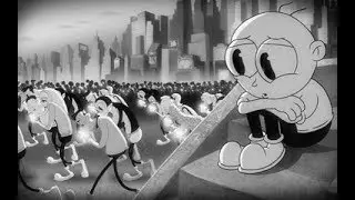 The sound of Silence - Slaves of Technology (Subt&iacute;tulos en Espa&ntilde;ol)