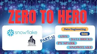 Data Engineering Zero to Hero: Snowflake Introduction, Architecture & Creating Schemas | Part 12