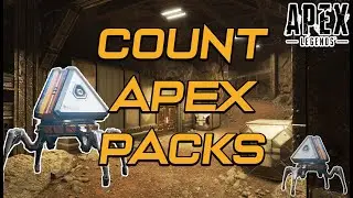 How to Check How Many Apex Packs you Have OPENED in Apex Legends | Apex Legends Tutorial (2025)