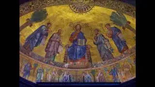 Till Alexander K&ouml;rber: Missa splendor paschalis f&uuml;r 2 gemischte Ch&ouml;re, Gloria (Ausschnitt)