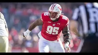 Why Wisconsin DT Keeanu Benton Helps Solve Browns Run Defense - Sports4CLE, 2/8/23