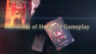 Dungeons & Dragons Anthology and Neverwinter Nights Complete Promotional Trailer