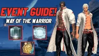 Blade & Soul - New Event Guide + Best Items To Get From It