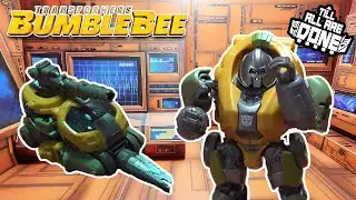 Studio Series BUMBLEBEE Movie Brawn Review | TILL ALL ARE DONE