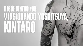 Versionando Yoshitsuya, Kintaro | Oscar Hove DD#08