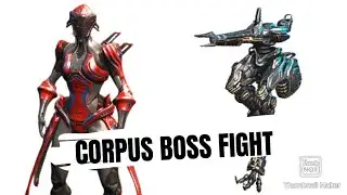 Warframe | 3 CORPUS BOSS FIGHTS AT ONCE!