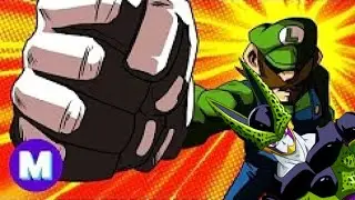 Mah Boi Luigi! Cell Reacts to One Jump Man 2