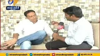 Etv Exclusive interview With Actor Prakash Raj