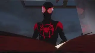 🍿Marvel's Spider-Man 2 Spider verse movie🍿 part 6