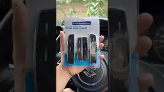 Car door guard #doorguard #cardoorguard #carmaintenance #caraccessories #carcare #bumperguard #pov